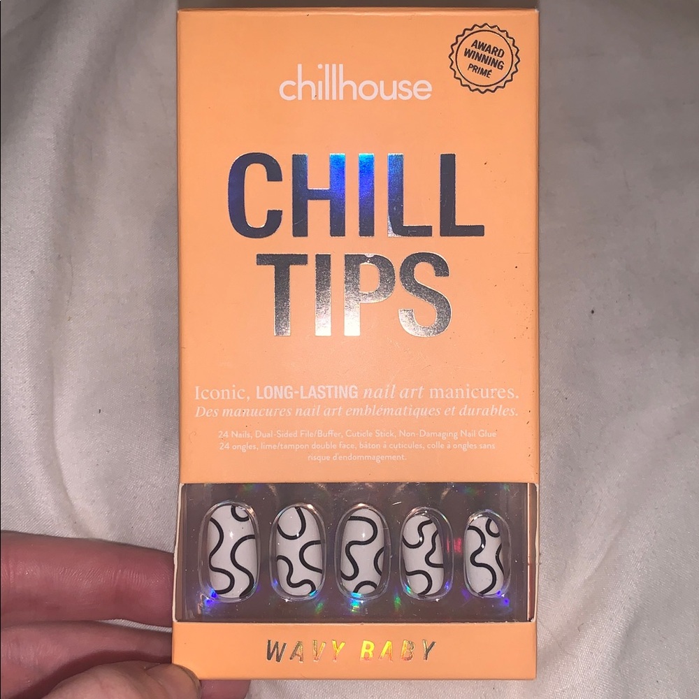 Chillhouse Chill Nail Tips